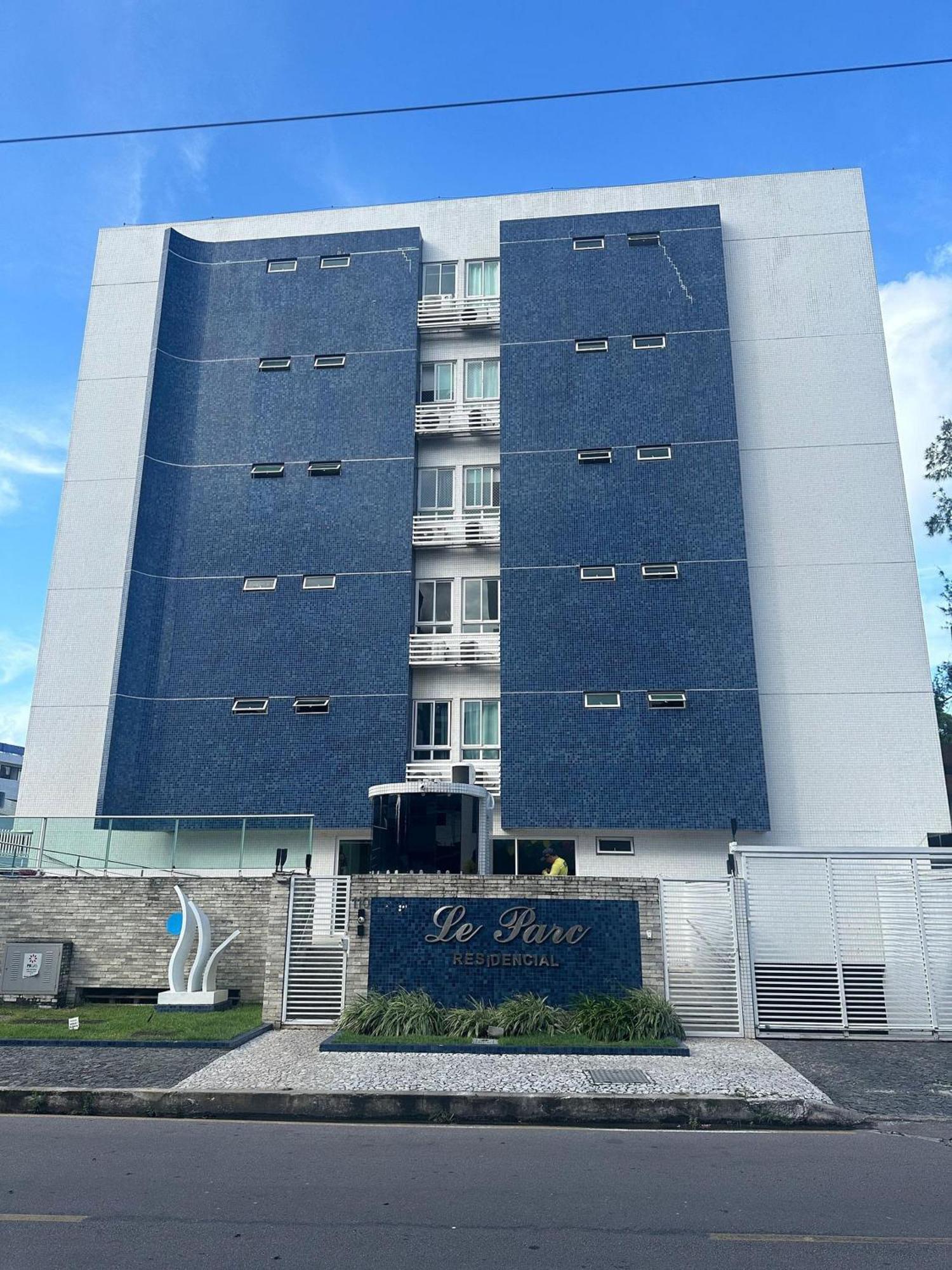 Condominio Le Parc João Pessoa Extérieur photo