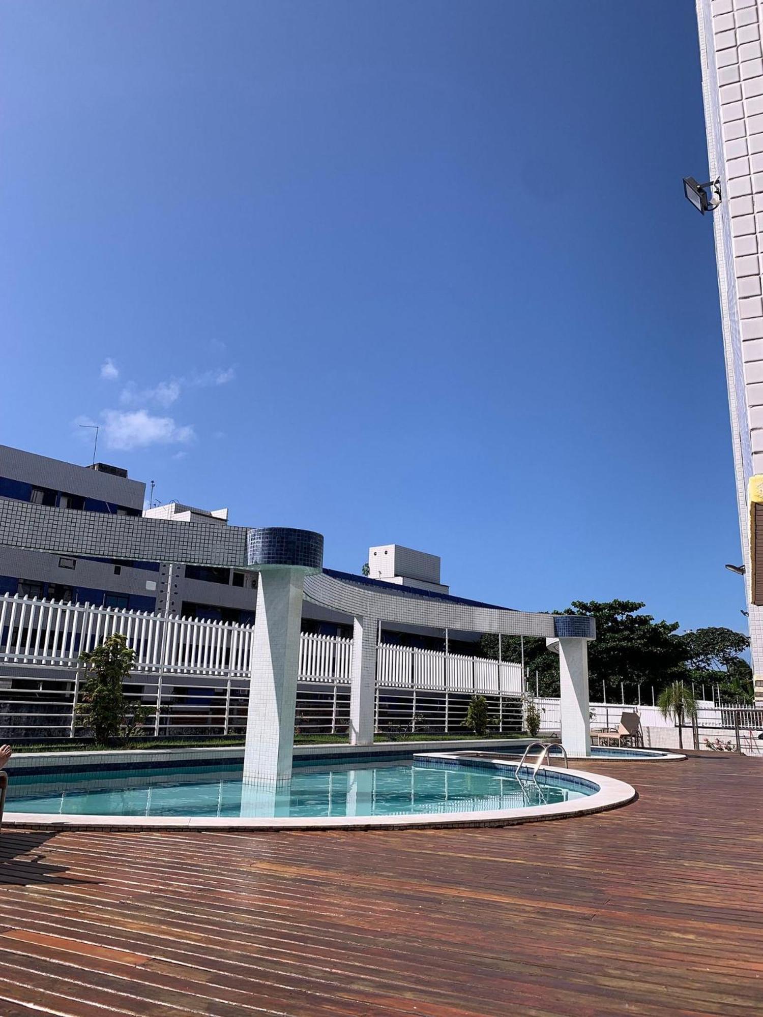 Condominio Le Parc João Pessoa Extérieur photo