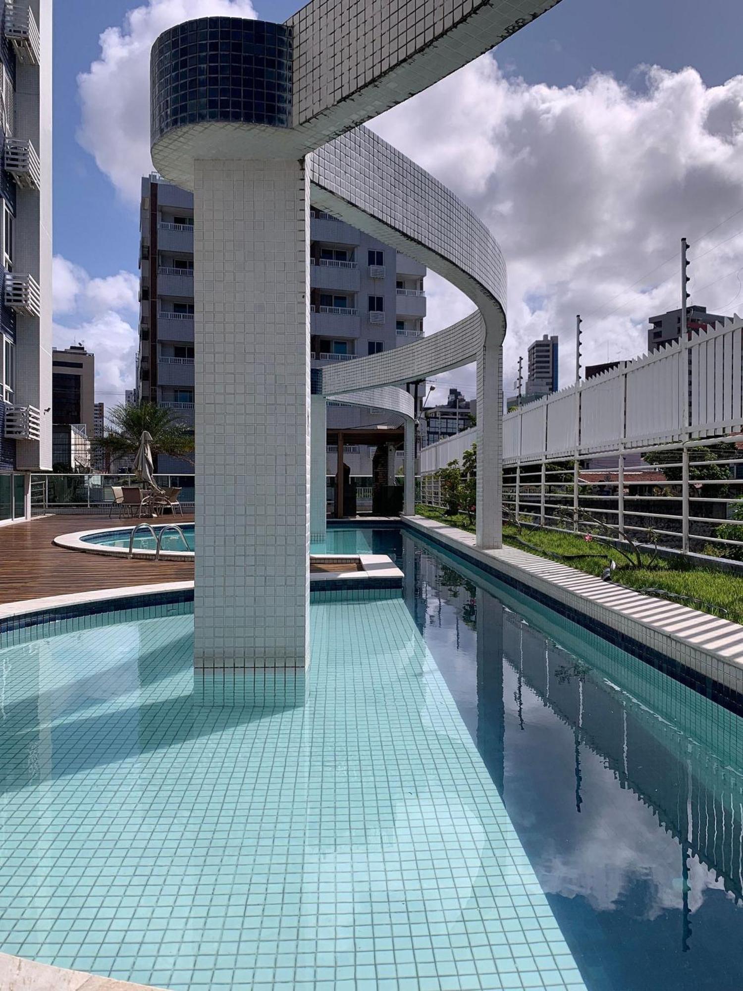 Condominio Le Parc João Pessoa Extérieur photo