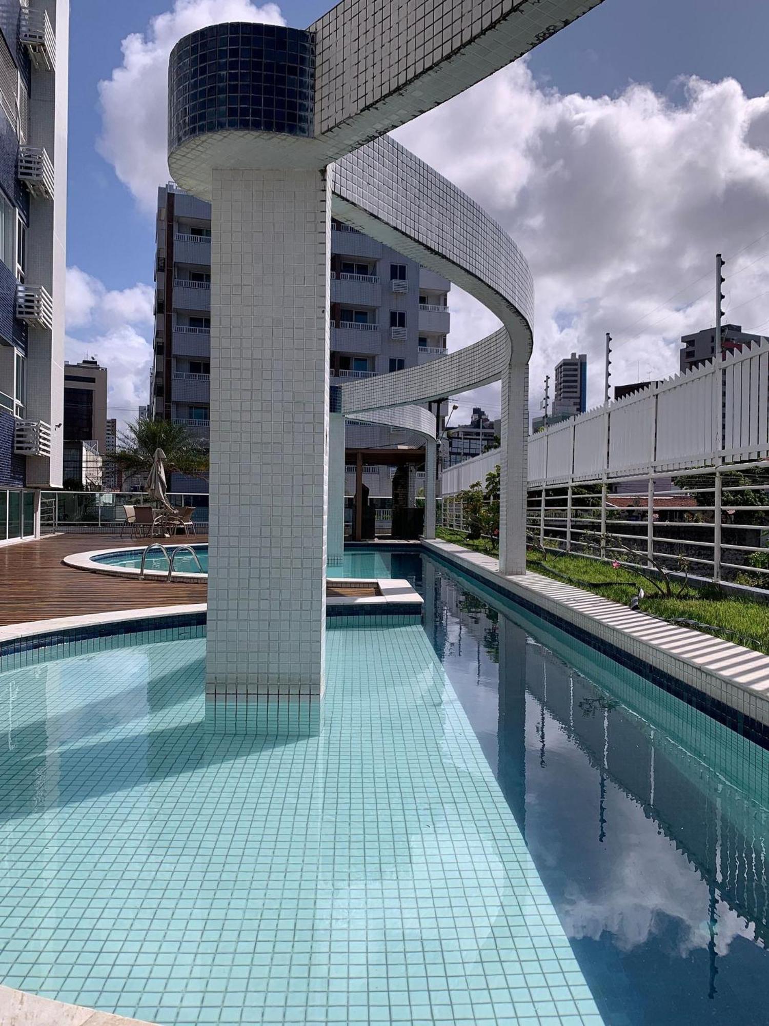 Condominio Le Parc João Pessoa Extérieur photo